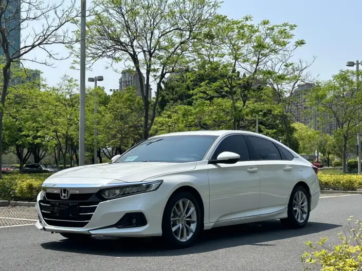 Honda Accord 2022 Model 260TURBO Deluxe Edition – фото 10