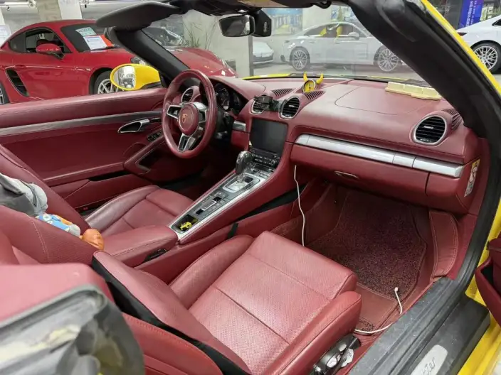 Porsche 718 2020 Model Boxster 2.0T – фото 8