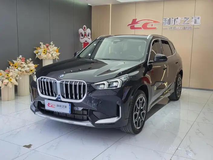 BMW X1 2023 Model sDrive25Li M Sports Set – фото 1