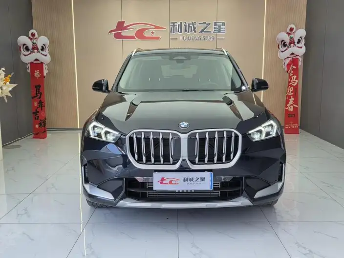 BMW X1 2023 Model sDrive25Li M Sports Set – фото 2