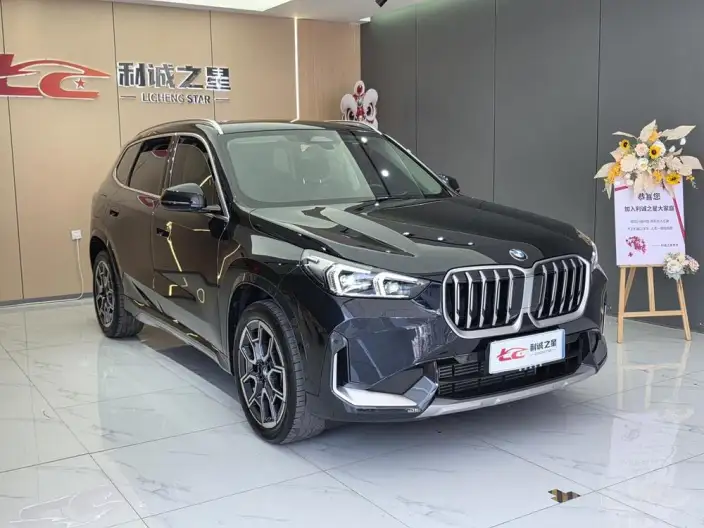 BMW X1 2023 Model sDrive25Li M Sports Set – фото 3
