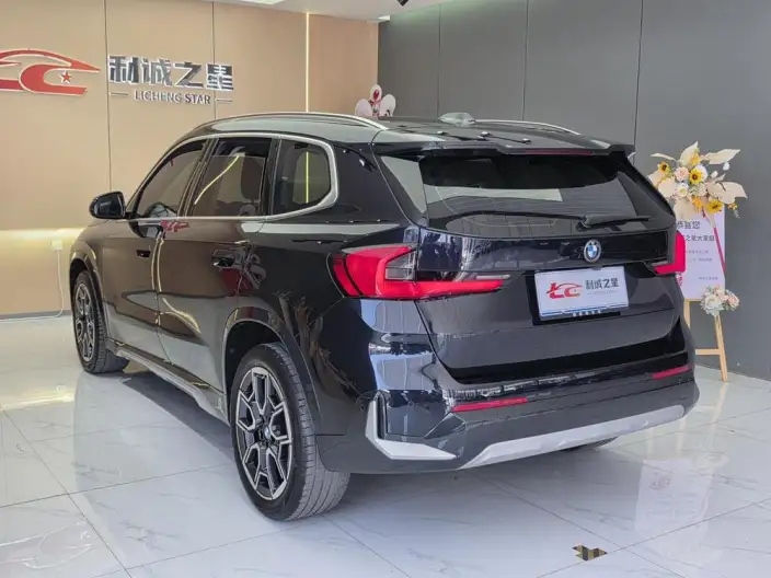 BMW X1 2023 Model sDrive25Li M Sports Set – фото 4