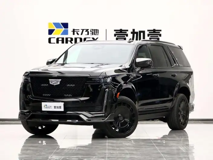 Escalade 2023 Model 6.2L Automatic 4WD 7 seat Parallel Imported – фото 1