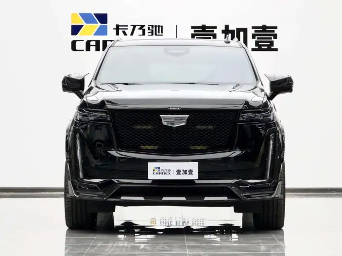 Escalade 2023 Model 6.2L Automatic 4WD 7 seat Parallel Imported – фото 2