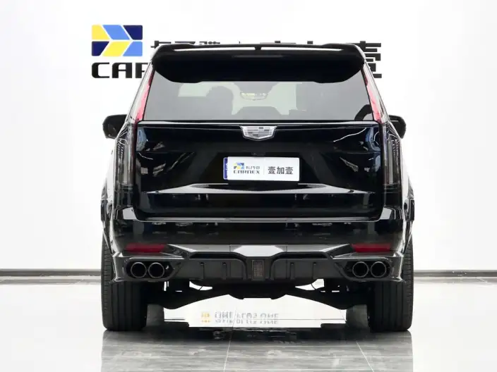 Escalade 2023 Model 6.2L Automatic 4WD 7 seat Parallel Imported – фото 3