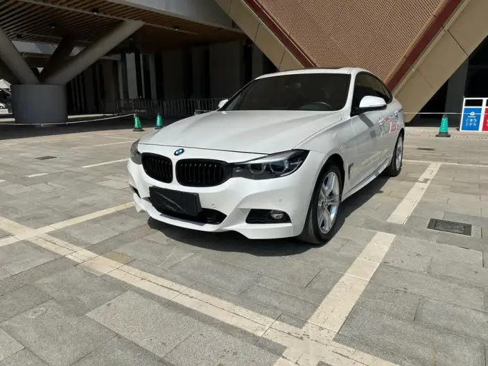 BMW 3 Series Gran Turismo 2020 Model 320i M Sports Set – фото 1