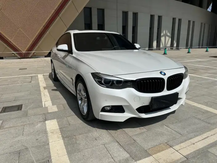BMW 3 Series Gran Turismo 2020 Model 320i M Sports Set – фото 3