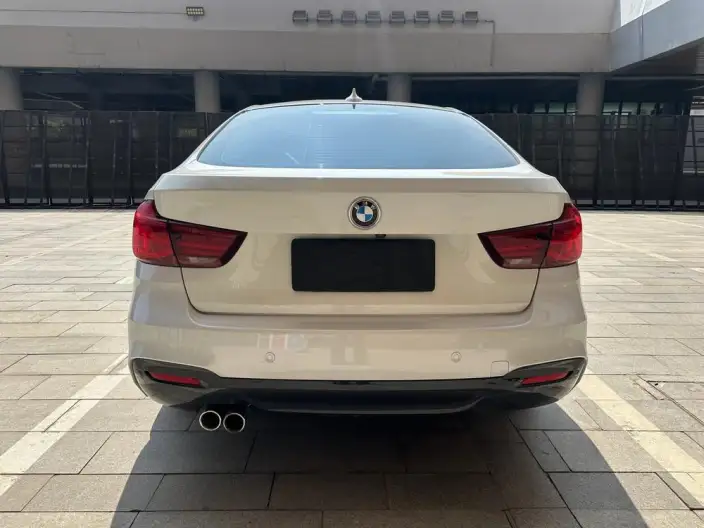 BMW 3 Series Gran Turismo 2020 Model 320i M Sports Set – фото 5