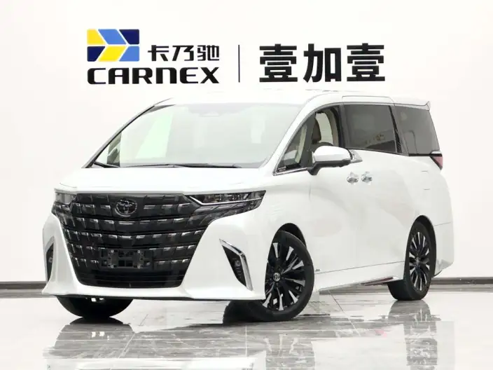 Elfa 2024 Model 2.5L Automatic 4WD 7 seat Parallel Imported – фото 1