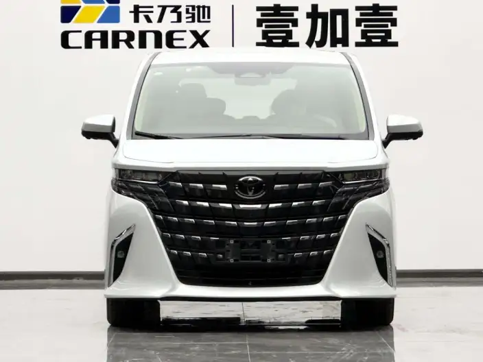 Elfa 2024 Model 2.5L Automatic 4WD 7 seat Parallel Imported – фото 2