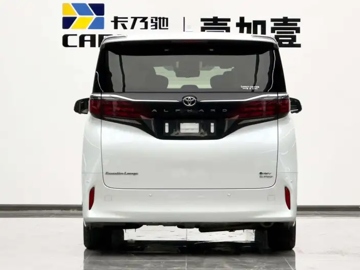 Elfa 2024 Model 2.5L Automatic 4WD 7 seat Parallel Imported – фото 3