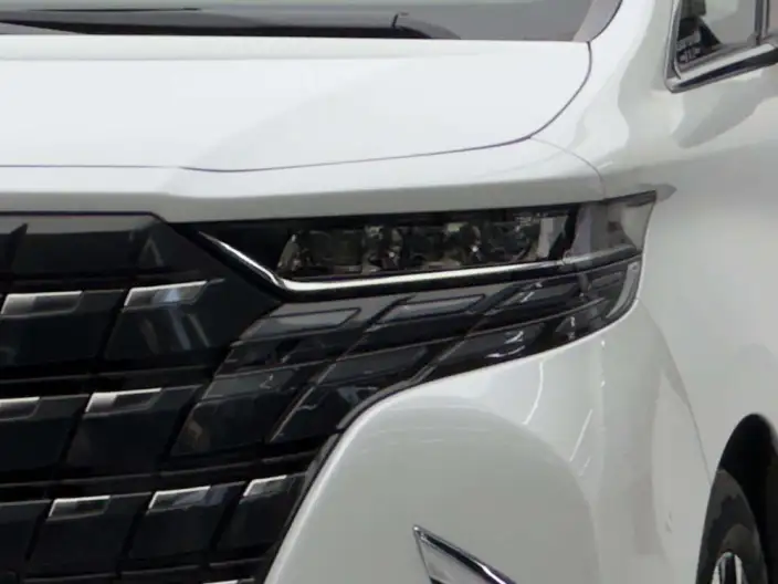 Elfa 2024 Model 2.5L Automatic 4WD 7 seat Parallel Imported – фото 4