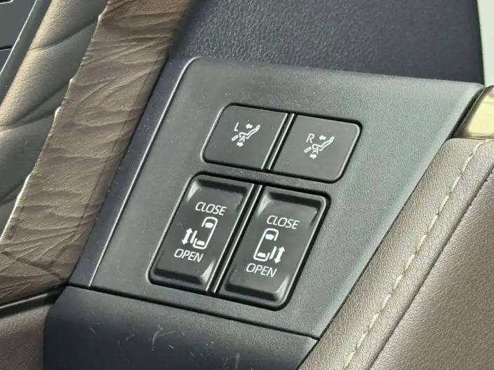 Elfa 2024 Model 2.5L Automatic 4WD 7 seat Parallel Imported – фото 10