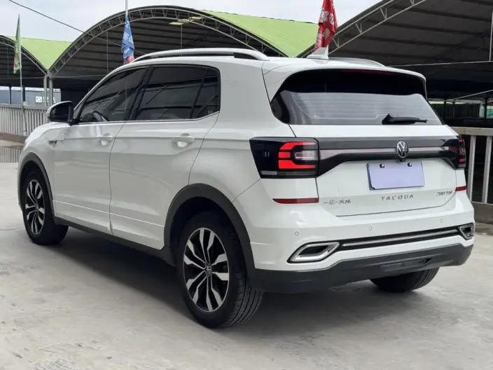 Tacqua 2020 Model 280TSI DSG R-line – фото 4