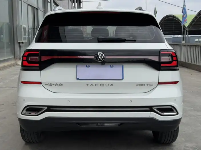 Tacqua 2020 Model 280TSI DSG R-line – фото 5