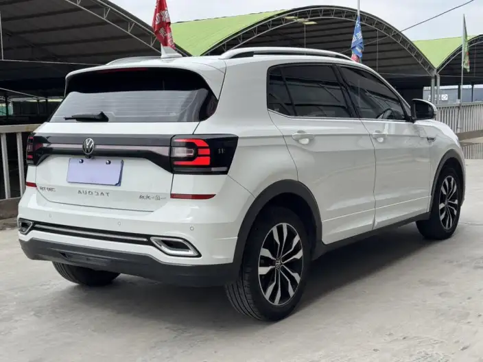 Tacqua 2020 Model 280TSI DSG R-line – фото 6