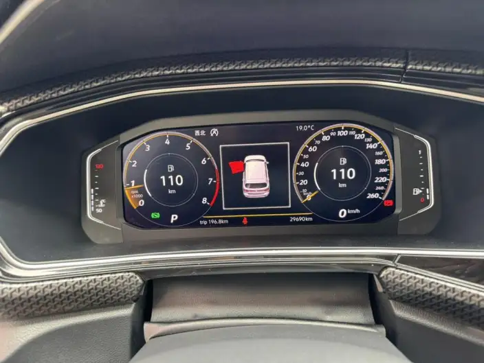 Tacqua 2020 Model 280TSI DSG R-line – фото 10