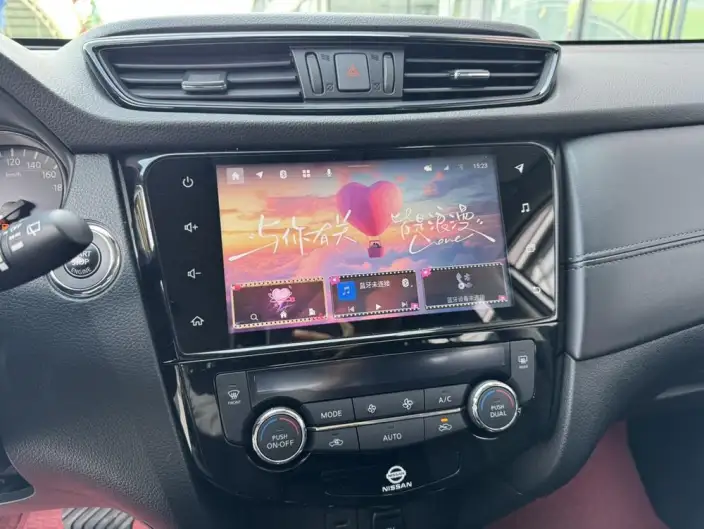 Nissan X-Trail 2023 Model Classic Edition 2.0L 2WD Smart Connect Premium – фото 9