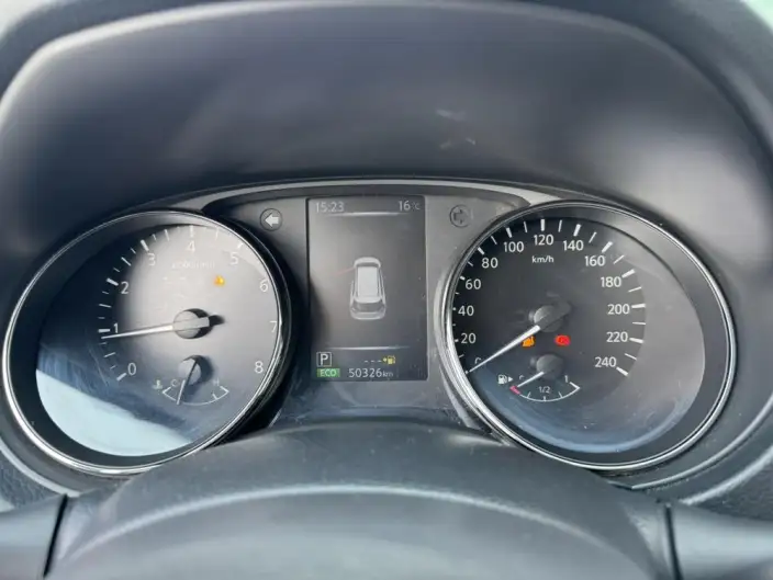 Nissan X-Trail 2023 Model Classic Edition 2.0L 2WD Smart Connect Premium – фото 10