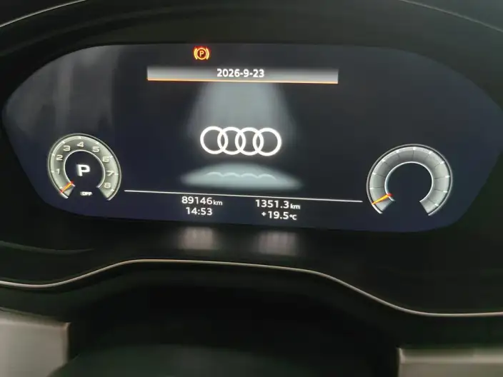 Audi A4 L 2020 Model 40 TFSI Fashion Dynamic Model – фото 6
