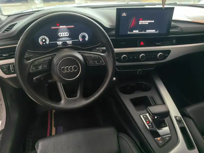 Audi A4 L 2020 Model 40 TFSI Fashion Dynamic Model – фото 7