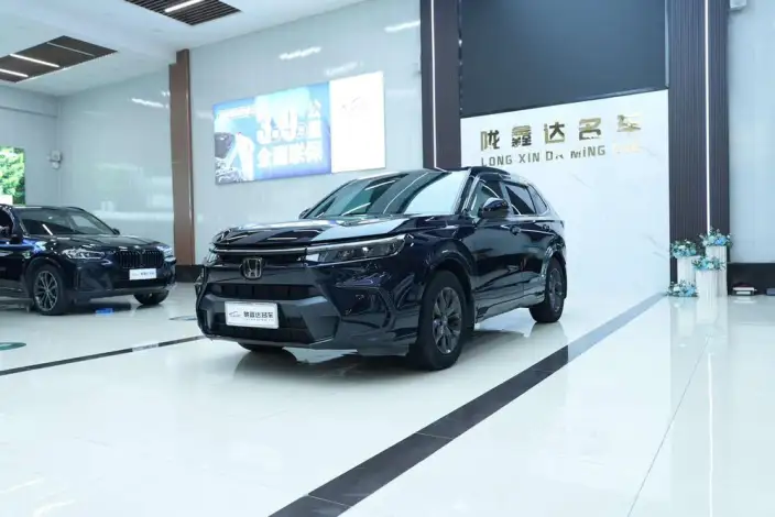 Honda BREEZE 2023 Model 240TURBO CVT 2WD Deluxe Edition – фото 1