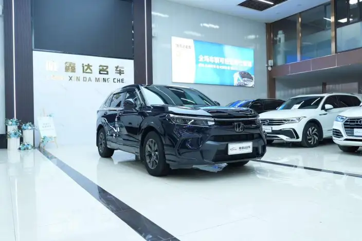 Honda BREEZE 2023 Model 240TURBO CVT 2WD Deluxe Edition – фото 3