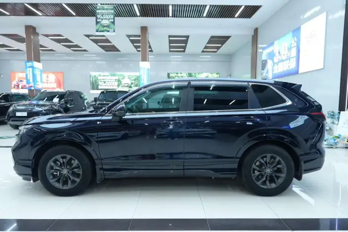 Honda BREEZE 2023 Model 240TURBO CVT 2WD Deluxe Edition – фото 4