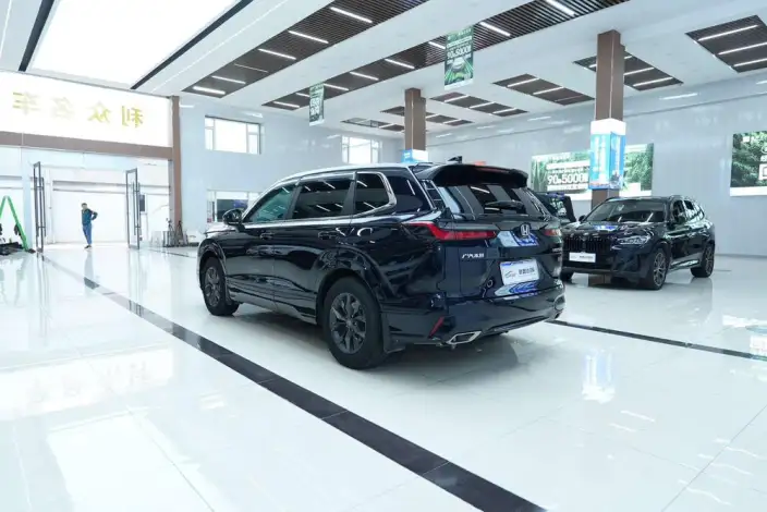 Honda BREEZE 2023 Model 240TURBO CVT 2WD Deluxe Edition – фото 5