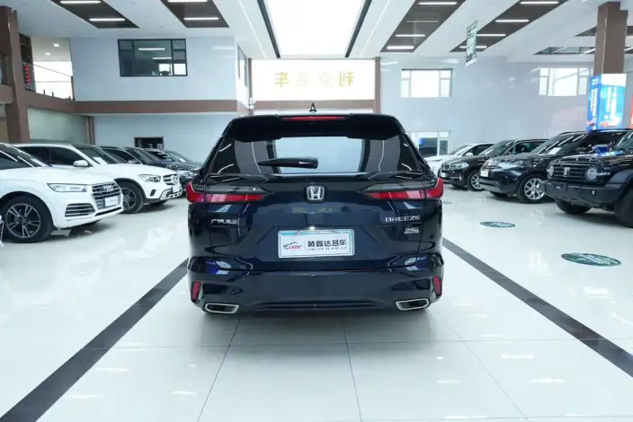 Honda BREEZE 2023 Model 240TURBO CVT 2WD Deluxe Edition – фото 6