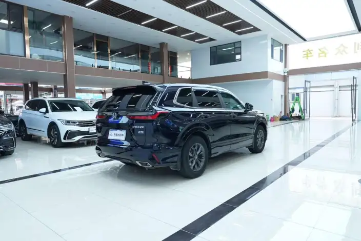 Honda BREEZE 2023 Model 240TURBO CVT 2WD Deluxe Edition – фото 7
