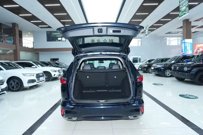 Honda BREEZE 2023 Model 240TURBO CVT 2WD Deluxe Edition – фото 9