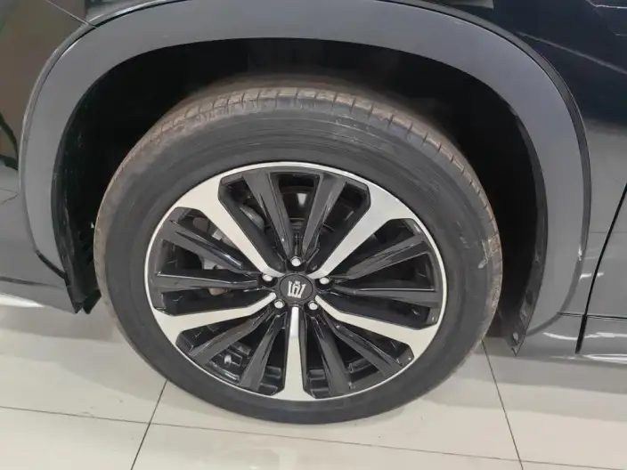 Crown Kluger 2021 Model 2.5L HEV 4WD Premium Edition – фото 4