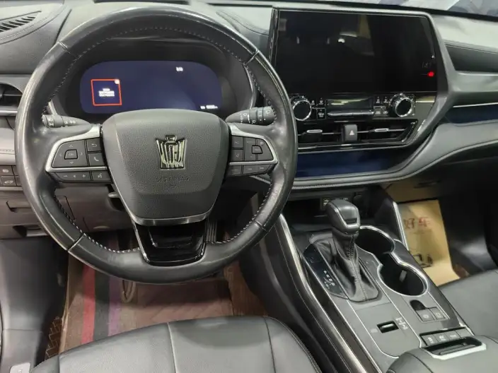 Crown Kluger 2021 Model 2.5L HEV 4WD Premium Edition – фото 9