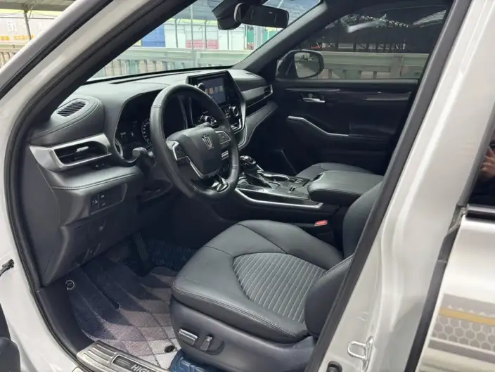 Crown Kluger 2022 Model 2.5L HEV 4WD Deluxe Edition – фото 8