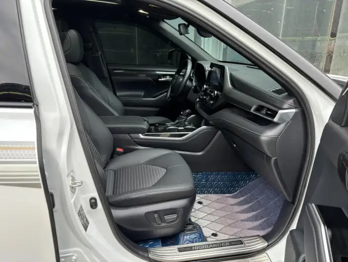 Crown Kluger 2022 Model 2.5L HEV 4WD Deluxe Edition – фото 9