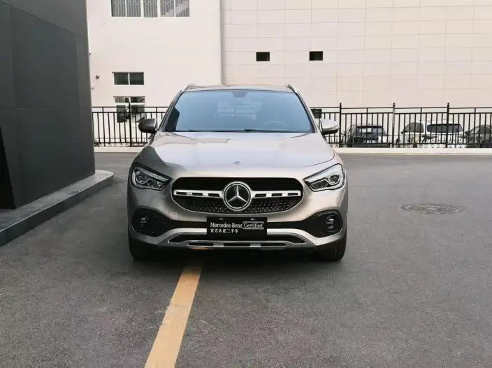 Mercedes-Benz GLA 2020 Model GLA 200 – фото 2