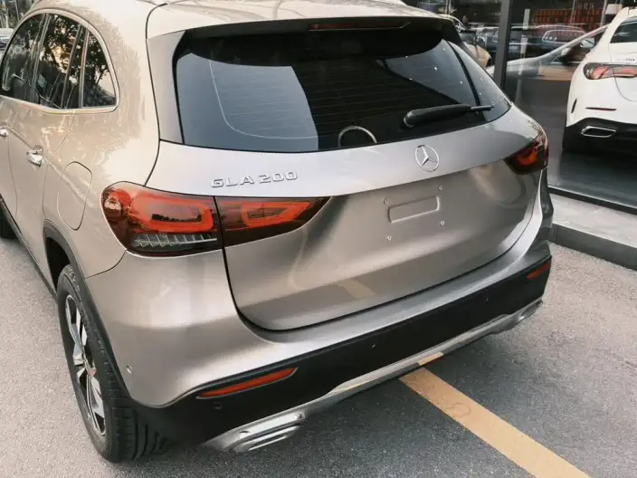 Mercedes-Benz GLA 2020 Model GLA 200 – фото 4