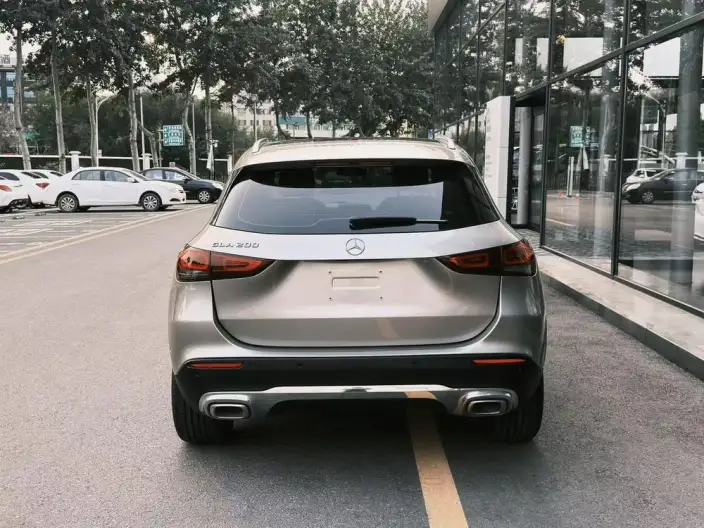 Mercedes-Benz GLA 2020 Model GLA 200 – фото 5