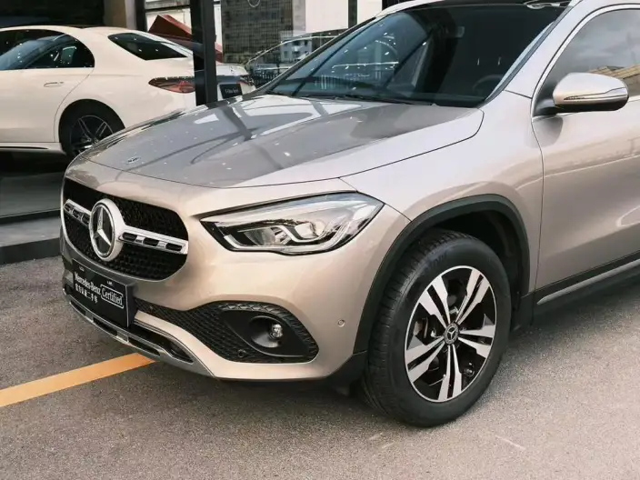 Mercedes-Benz GLA 2020 Model GLA 200 – фото 6