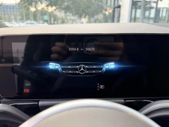 Mercedes-Benz GLA 2020 Model GLA 200 – фото 9
