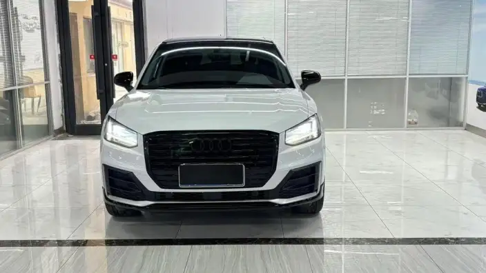 AUDI Q2L 2021 Model 35TFSI Fashion Dynamic Model – фото 2
