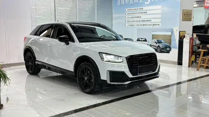 AUDI Q2L 2021 Model 35TFSI Fashion Dynamic Model – фото 3