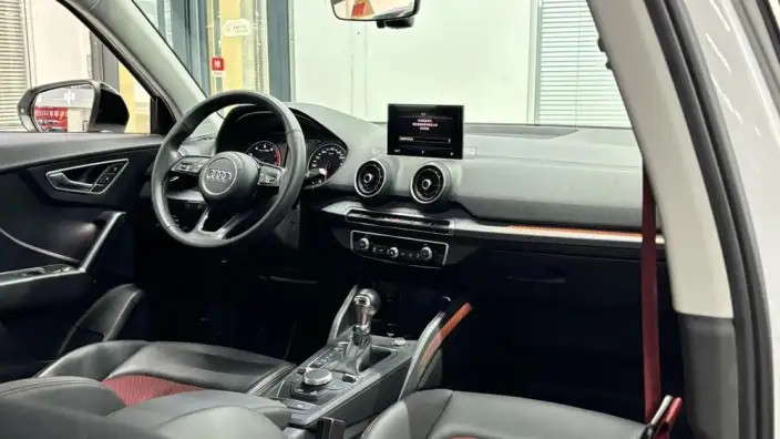 AUDI Q2L 2021 Model 35TFSI Fashion Dynamic Model – фото 7