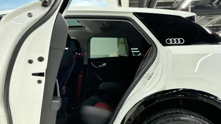 AUDI Q2L 2021 Model 35TFSI Fashion Dynamic Model – фото 9