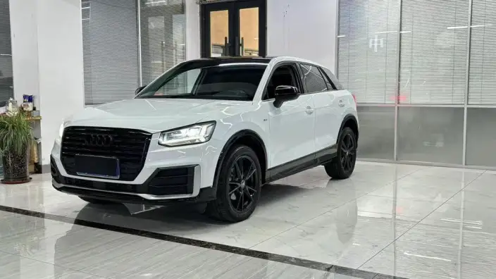 AUDI Q2L 2021 Model 35TFSI Fashion Dynamic Model – фото 10
