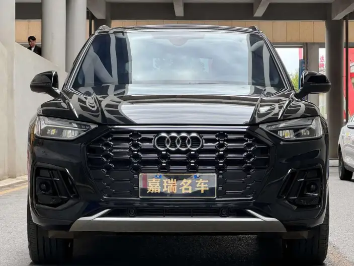 Audi Q5L 2024 Model 40TFSI Luxury Dynamic Model – фото 2