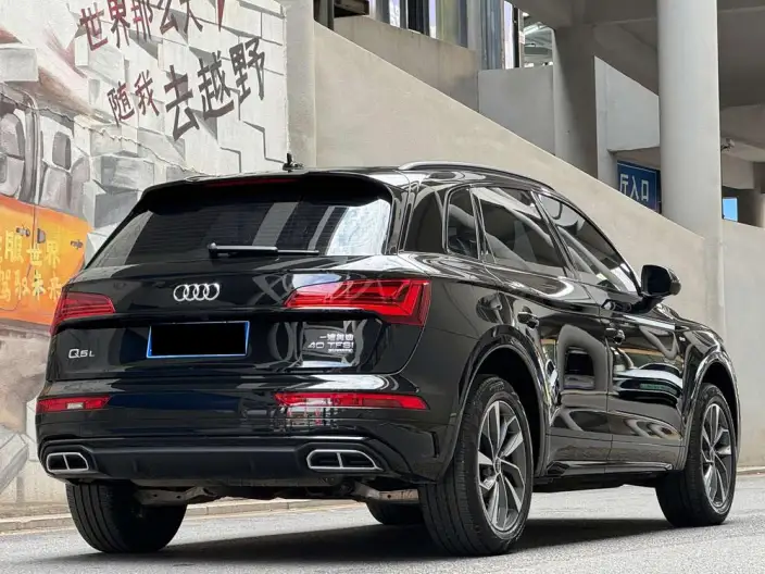 Audi Q5L 2024 Model 40TFSI Luxury Dynamic Model – фото 5