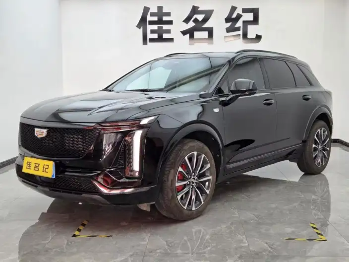 Cadillac XT5 2025 Model 28T 4WD Noble Model – фото 1