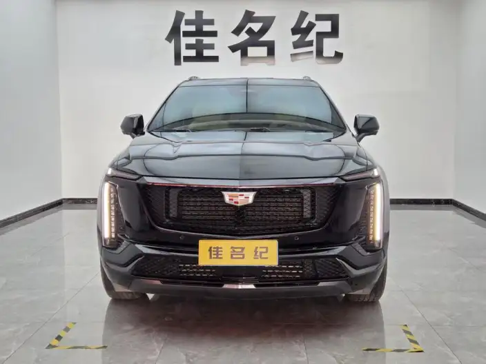 Cadillac XT5 2025 Model 28T 4WD Noble Model – фото 2